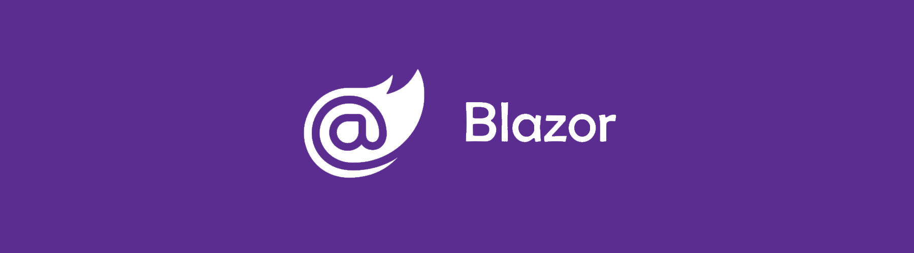 Blazor